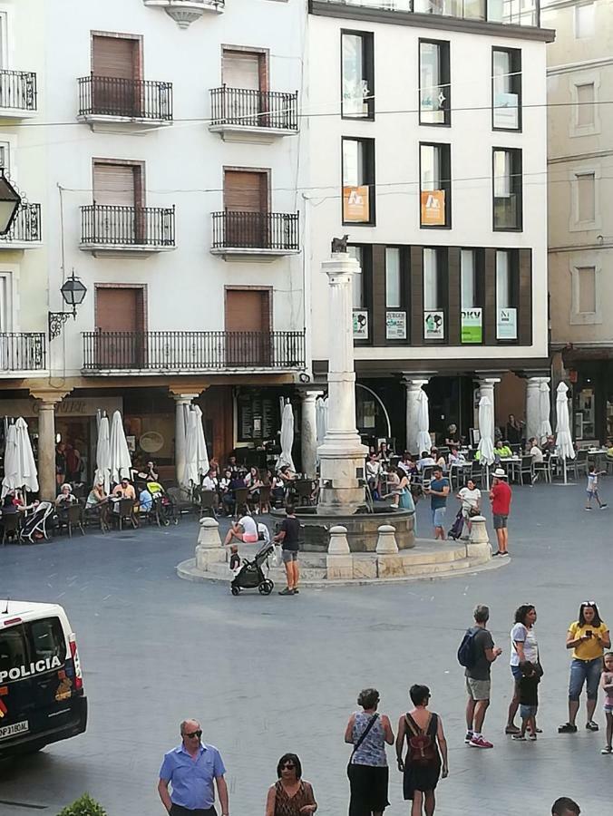 Casa Cubillas Teruel Esterno foto
